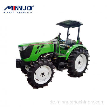 Multifunktionaler kleiner landwirtschaftlicher Traktor zur Förderung